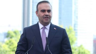 bakan kacir global turks vakfinin acilis etkinliginde konustu Wy3jrbV1