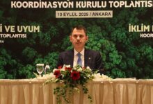 bakan kurum iklim krizi turkiye icin apacik yakin bir tehdit demektir M4HIwgCu