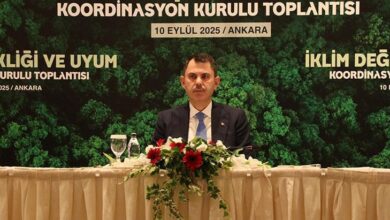 bakan kurum iklim krizi turkiye icin apacik yakin bir tehdit demektir M4HIwgCu
