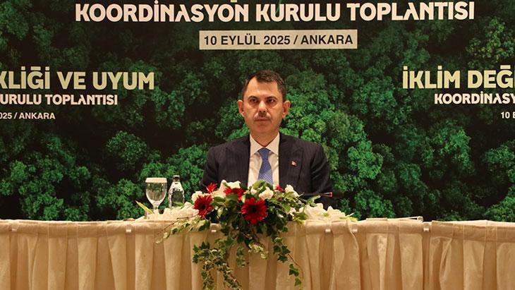 bakan kurum iklim krizi turkiye icin apacik yakin bir tehdit demektir M4HIwgCu