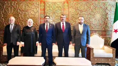 bakan tekin samda suriyeli mevkidaslariyla bir ortaya geldi mjvWNGJG