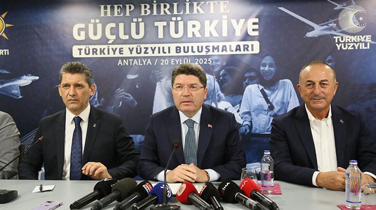 Bakan Tunç: Şehit ailelerimizi rencide edecek hiçbir tavır içerisinde olmayız 1 bakan tunc sehit ailelerimizi rencide edecek hicbir tavir icerisinde olmayiz kYKpvef6