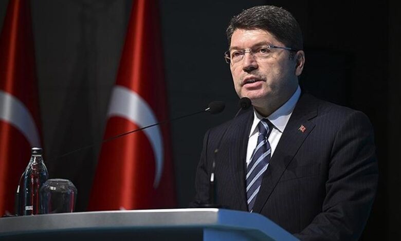 Bakan Tunç: Uzun süren boşanma davası bayanların mağduriyetine yol açıyor 1 bakan tunc uzun suren bosanma davasi bayanlarin magduriyetine yol aciyor 9gp8r2ju