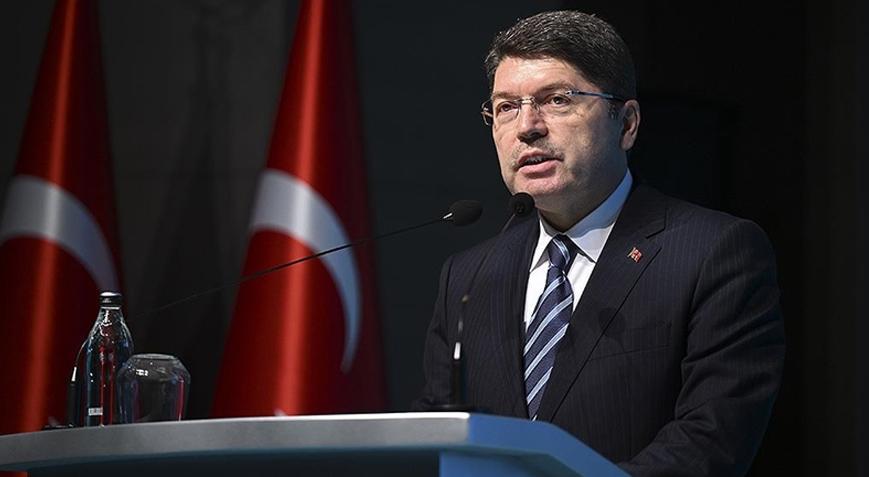 Bakan Tunç: Uzun süren boşanma davası bayanların mağduriyetine yol açıyor