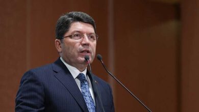 bakan tunctan chp istanbul vilayet kongresinin iptaliyle ilgili aciklama bVcKRKtr