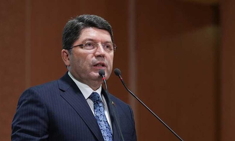 Bakan Tunç'tan CHP İstanbul Vilayet Kongresi'nin iptaliyle ilgili açıklama 1 bakan tunctan chp istanbul vilayet kongresinin iptaliyle ilgili aciklama bVcKRKtr