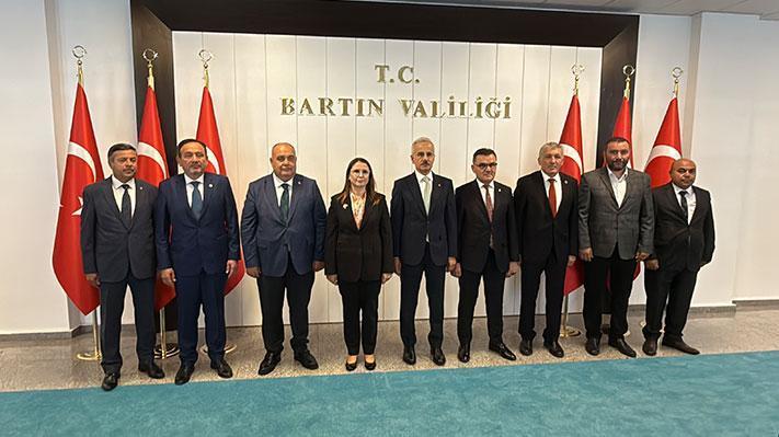 bakan uraloglu bir zamanlar girilmez denilen daglarda artik ulusal yatirimlarimiz yukseliyor MN2JyOQt