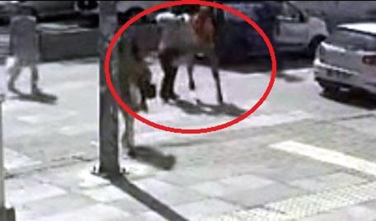 bakan yerlikaya kadin yayaya tokat atan trafik zorbasi yakalandi 2 Yf36EitL