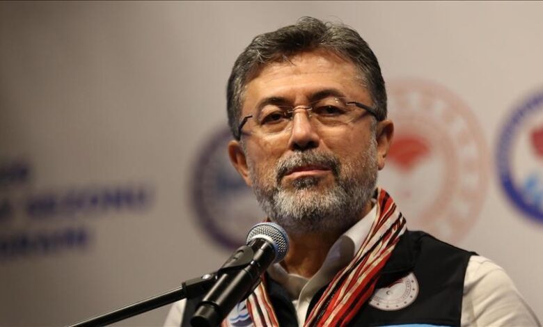 Bakan Yumaklı: Su ürünleri üretimini artırmak için toplam 51 milyar liralık takviye aktarıldı 1 bakan yumakli su urunleri uretimini artirmak icin toplam 51 milyar liralik takviye aktarildi AgU48PMn