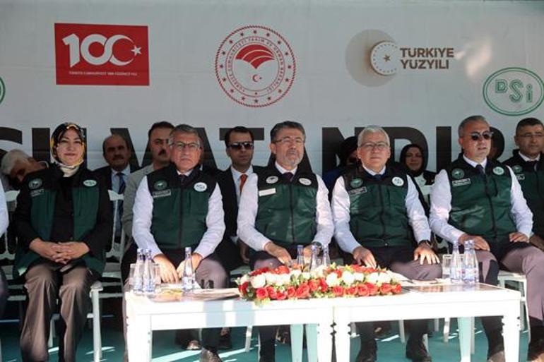 bakan yumakli suya yarin bugunden daha cok muhtacligimiz olacak 1 Bb182TV6