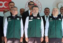 bakan yumakli suya yarin bugunden daha cok muhtacligimiz olacak v7yjybZy