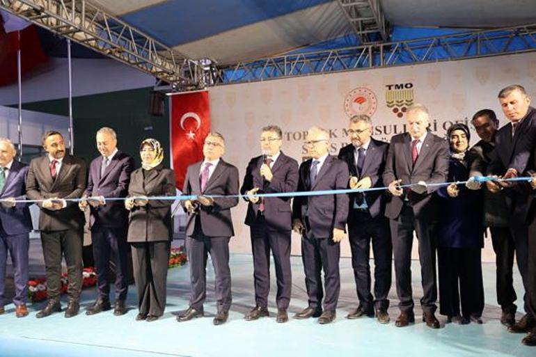 bakan yumakli tmo sivas basmudurlugu binasi acilisinda konustu 0 hSlJN3qi