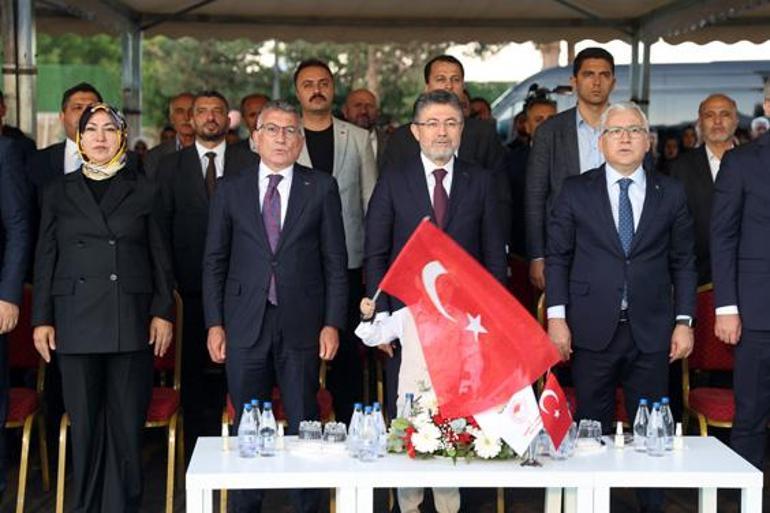 bakan yumakli tmo sivas basmudurlugu binasi acilisinda konustu 2 92jFZA64