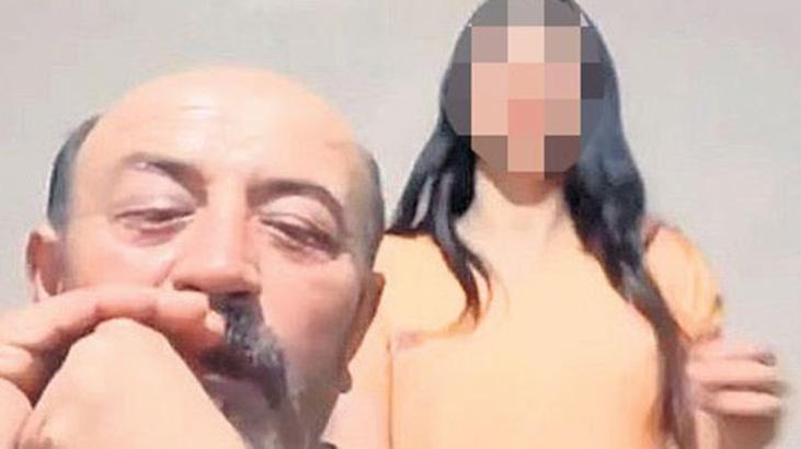 bakanlik harekete gecti tiktokta kizini dans ettirip para isteyen babaya gozalti