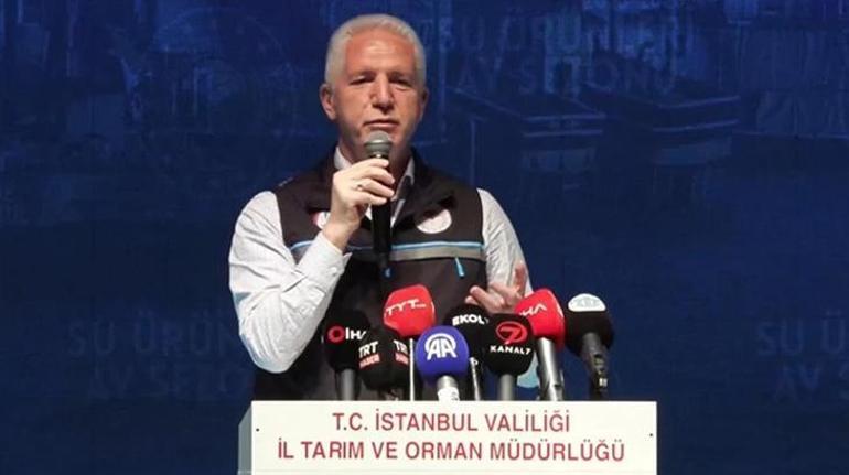 Balıkçılar 'Vira Bismillah' diyerek denize açıldı 2 balikcilar vira bismillah diyerek denize acildi 0