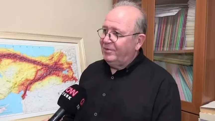 Balıkesir’de peş peşe zelzeleler, İstanbul’da da hissedildi: Prof. Dr. Şükrü Ersoy’dan flaş açıklama: Sık sık duyacağız