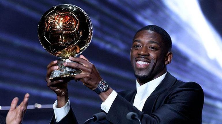 ballon dor 2025 mukafatlari sahiplerini buldu kenan yildiza buyuk onur 0 DEYKQP2J