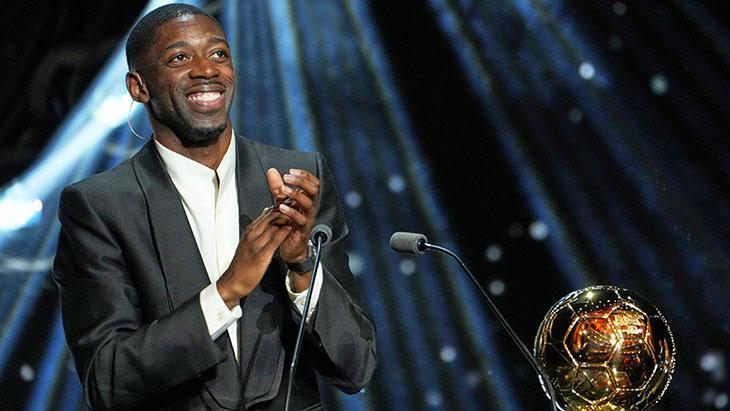 Ballon d’Or’u kazanan Dembele’ye övgü yağmuru! 'Başarısızlıktan model olmaya' 1 ballon doru kazanan dembeleye ovgu yagmuru basarisizliktan model olmaya