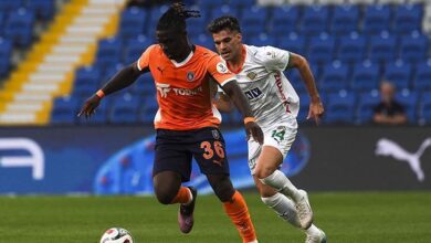 basaksehir ile alanyaspor puanlari paylasti eYZ82QdY