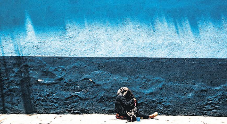 Başrolde yalnızlık var