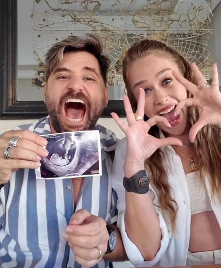 Begüm Öner ve Ceyhun Fersoy'dan sürpriz haber! İşin aslı çok öbür çıktı: Yüreğimize indiriyordunuz 2 begum oner ve ceyhun fersoydan surpriz haber isin asli cok obur cikti yuregimize indiriyordunuz daXrknGA