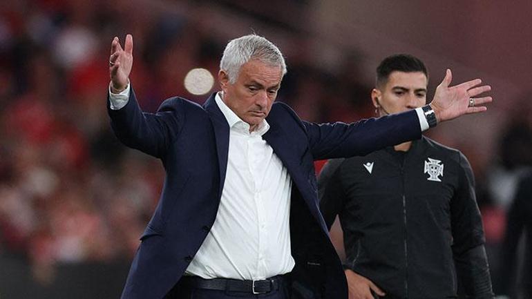 Benfica'da Jose Mourinho'dan VAR isyanı! 'Kabul edilemez' 2 benficada jose mourinhodan var isyani kabul edilemez 0 2Rv8zT5V