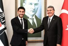 besiktas kartal kayra yilmazin mukavelesini uzatti ZFhfO39y