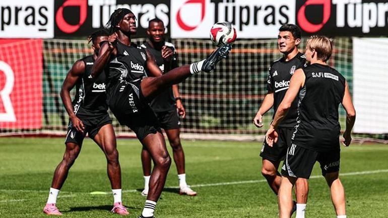 besiktas kayserispor macinin hazirliklarini tamamladi kamp takimi aciklandi 0 YJvdrea6