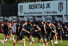 besiktas kayserispor macinin hazirliklarini tamamladi kamp takimi aciklandi FtdBiSRX