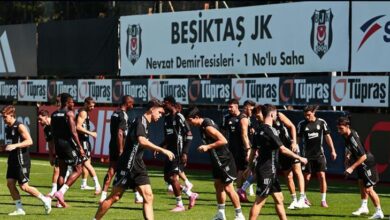 besiktas kayserispor macinin hazirliklarini tamamladi kamp takimi aciklandi FtdBiSRX