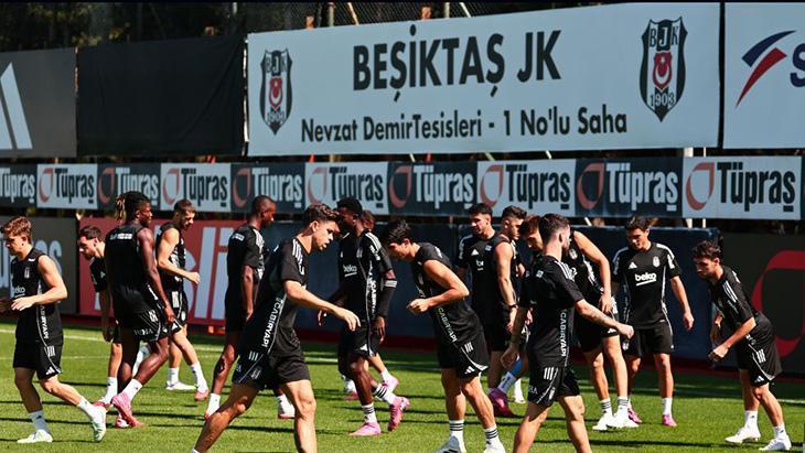 besiktas kayserispor macinin hazirliklarini tamamladi kamp takimi aciklandi FtdBiSRX