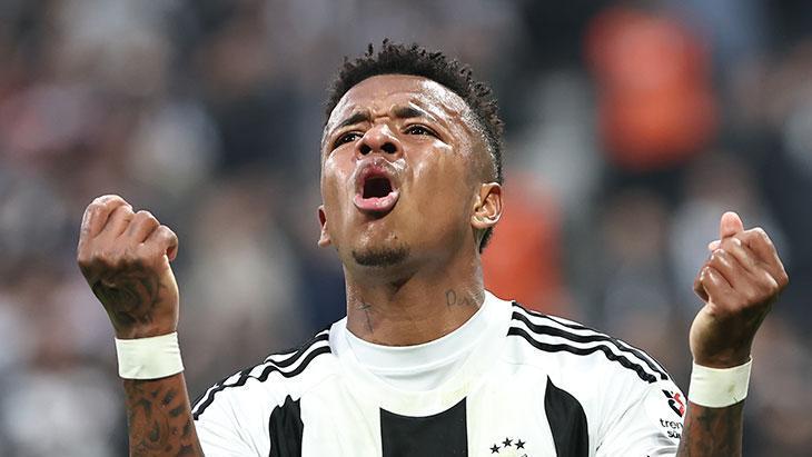 Beşiktaş, Keny Arroyo ayrılığını açıkladı! İşte yeni adresi 1 besiktas keny arroyo ayriligini acikladi iste yeni adresi 791w2Mt9