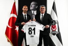 besiktas vaclav cernyi resmen acikladi GJTQCIPu