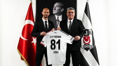 besiktas vaclav cernyi resmen acikladi GJTQCIPu