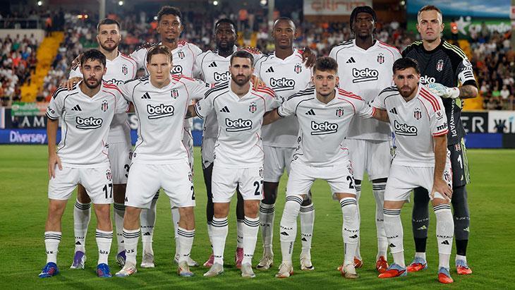 Beşiktaş'ta savunma yol geçen hanı! 1 besiktasta savunma yol gecen hani