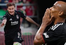 besiktasta yeni ayriliklar yakin jonas svensson ve joao mario karari mxeBz7sM
