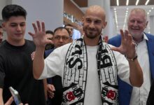 besiktastan sag kanada sol ayakli vaclav cerny takviyesi WZbcMJH8