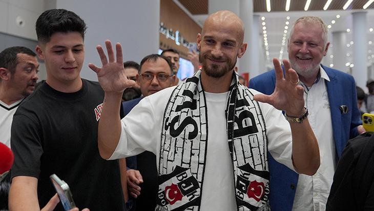 Beşiktaş'tan sağ kanada sol ayaklı Vaclav Cerny takviyesi! 1 besiktastan sag kanada sol ayakli vaclav cerny takviyesi WZbcMJH8