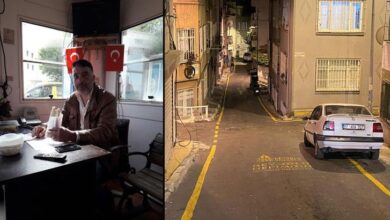 beyoglunda muthis olay silahli ataga ugrayip gasbedilen taksici hayatini kaybetti NBv2O7t4