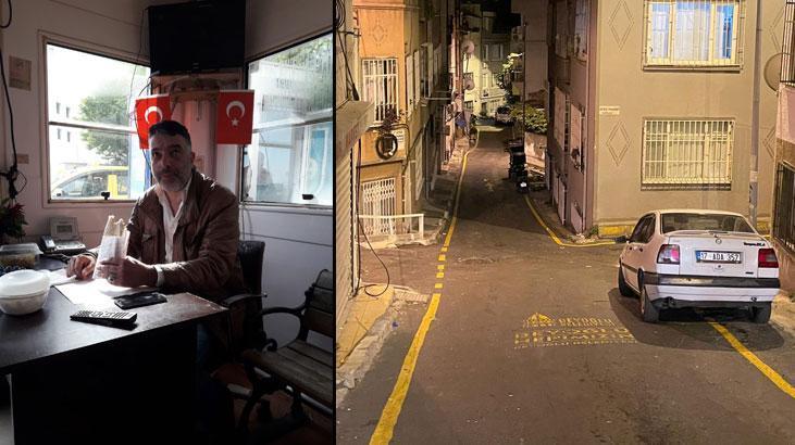 Beyoğlu'nda müthiş olay! Silahlı atağa uğrayıp, gasbedilen taksici hayatını kaybetti 1 beyoglunda muthis olay silahli ataga ugrayip gasbedilen taksici hayatini kaybetti NBv2O7t4