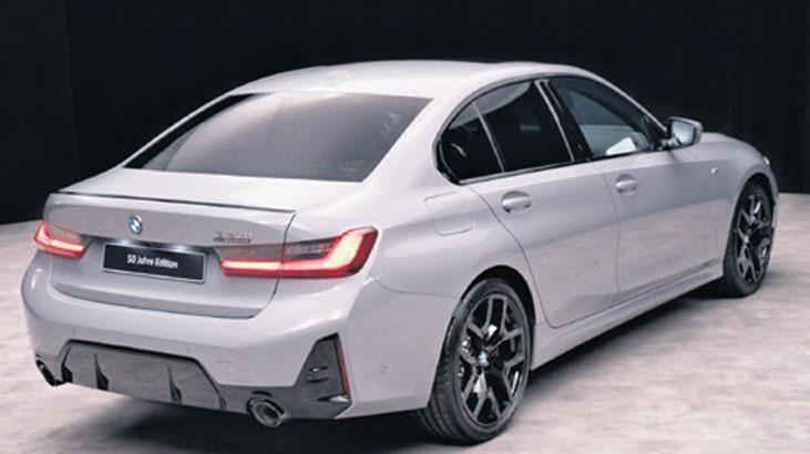 BMW’den 50. yaşa özel versiyon 1 bmwden 50 yasa ozel versiyon cmKjIw4k