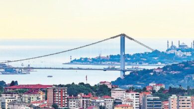 bogazda buyuk teknelere yasak geldi ZmESuDcR