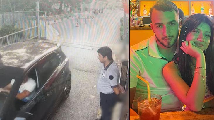 Boğaziçi yerleşkesindeki dehşette yeni görüntü! Hilal'in katili hiç aranmadan iki kere yerleşkeye girmiş 1 bogazici yerleskesindeki dehsette yeni goruntu hilalin katili hic aranmadan iki kere yerleskeye girmis t1Vci6nw