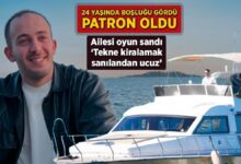boslugu gordu 24 yasinda isveren oldu ailesi oyun sanmis tekne kiralamak aslinda ucuz qxjfGPLJ