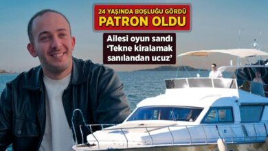 boslugu gordu 24 yasinda isveren oldu ailesi oyun sanmis tekne kiralamak aslinda ucuz qxjfGPLJ