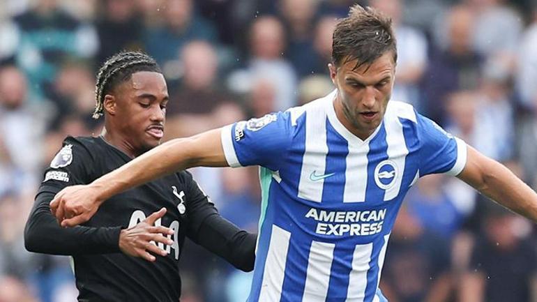 Brighton-Tottenham maçından dört gol çıktı, puan çıkmadı 2 brighton tottenham macindan dort gol cikti puan cikmadi 0 dBSvOrM4
