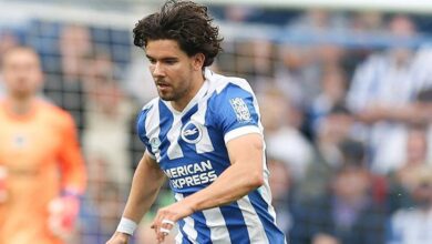 brighton tottenham macindan dort gol cikti puan cikmadi szJ2spGT