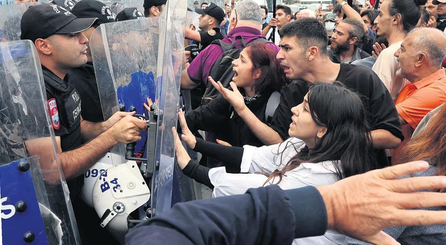 ‘Bu CHP’ye nasıl gireceklerinin fragmanı’