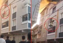 bursadaki can pazarinda buyuk mucize evvel torununu sonra kendisini atti rxRu2hq8
