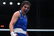 busenaz surmeneli dunya boks sampiyonasinda ceyrek finalde 39a38yid